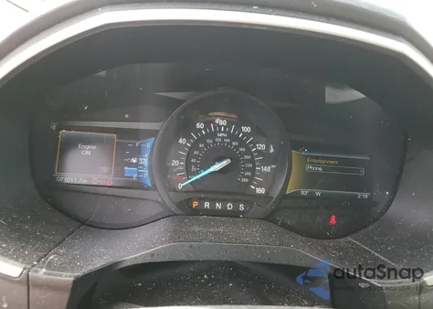 2015 Ford Edge Sel z USA, uszkodzony, nr VIN 2FMTK4J86FBB84415